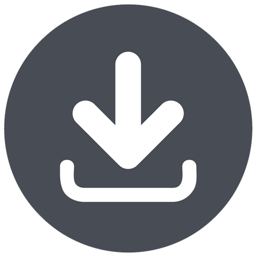 download icon grey